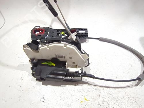 Front right lock VW TIGUAN (5N_) 1.4 TSI | BP24202490C97 