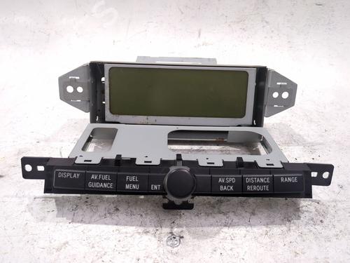 Used Display monitor Display monitor TOYOTA AVENSIS Saloon (_T25_) 2.0 D-4D (CDT250_, CDT250R) (116 hp) 33618106 33618106