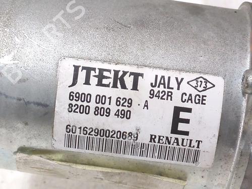 Steering column RENAULT TWINGO II (CN0_) 1.2 16V (CN04, CN0B) | BP26220587M21 