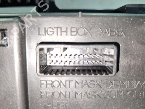 Instrument cluster RENAULT SCÉNIC III (JZ0/1_) 1.5 dCi | BP32412089C47 