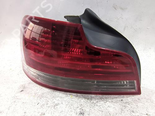 Used Left taillight Left taillight BMW 1 Coupe (E82) 120 d (177 hp) 33933053 33933053