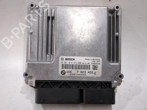 Used Electronic module BMW 1 (E81) 118 d (143 hp) 28511772