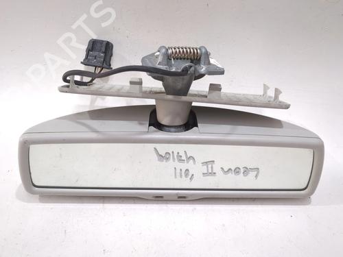 Used Rear mirror SEAT LEON (1P1) 1.6 TDI (105 hp) 26673782