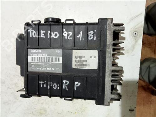 Used Electronic module SEAT TOLEDO II (1M2) 1.9 TDI (110 hp) 23929751