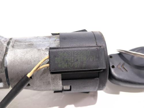Ignition barrel CITROËN BERLINGO Box Body/MPV (B9) 1.6 HDi 90 16V | BP31802696M48  - Image 7