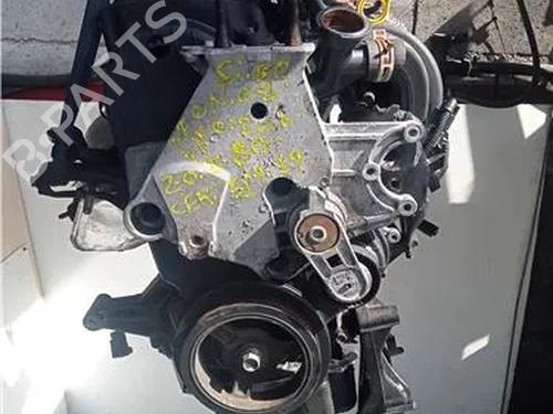 Motor CHRYSLER NEON (PL) 1.8 16V (116 hp) 23917808
