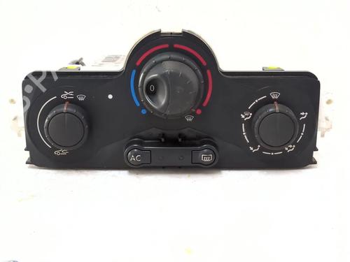 Climate control RENAULT MEGANE II Saloon (LM0/1_) 1.5 dCi (LM1E) BP26377091I5