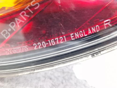 Right taillight HONDA CIVIC VIII Hatchback (FN, FK) 2.2 CTDi (FK3) | BP30000717C35 