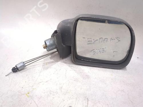 Used Right mirror RENAULT RAPID Box Body/MPV (F40_, G40_) 1.0 (37 hp) 27806622