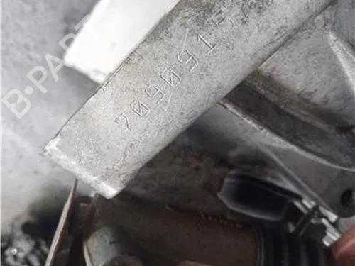 Gearbox TOYOTA YARIS (_P9_) 1.3 VVT-i (SCP90_, SCP90R) | BP23916710M3 