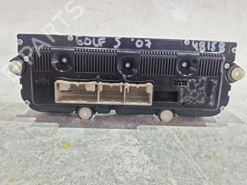 Climate control VW GOLF V (1K1) 1.9 TDI | BP33931168I5 - Image 3