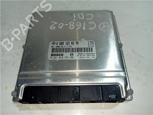 Used Electronic module MERCEDES-BENZ A-CLASS (W168) A 170 CDI (168.009, 168.109) (95 hp) 23913109