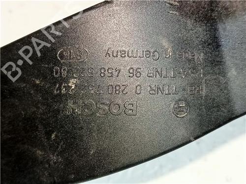 Pedal PEUGEOT 206 Hatchback (2A/C) 1.4 HDi eco 70 | BP23909141I4 