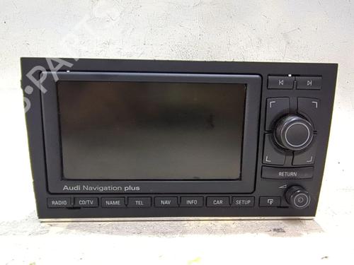 Used Electronic module AUDI A4 B7 (8EC) 2.0 TDI 16V (140 hp) 28691263