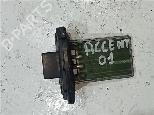 Used Heater resistor HYUNDAI ACCENT II (LC) 1.5 (102 hp) 23914960