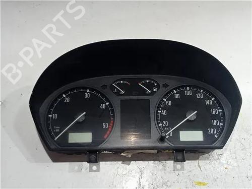 Cockpit SKODA FABIA I (6Y2) 1.9 SDI (64 hp) 23914636