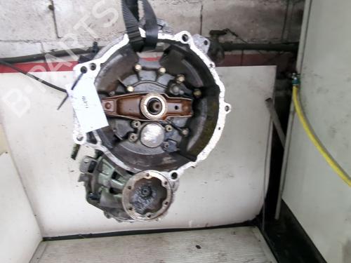 Used Gearbox Gearbox SEAT TOLEDO II (1M2) 1.9 TDI (110 hp) 33855335 33855335