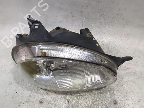 Right headlight OPEL CORSA B (S93) 1.7 D (F08, F68, M68) | BP29383898C29 