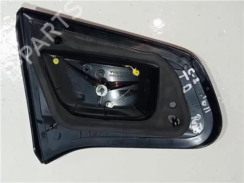 Right tailgate light CITROËN C3 II (SC_) 1.4 HDi 70 (SC8HZC, SC8HR0, SC8HP4) | BP24968099C80