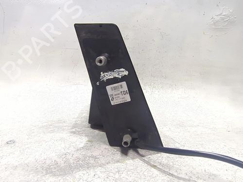 Left mirror OPEL ZAFIRA / ZAFIRA FAMILY B (A05) 1.9 CDTI (M75) | BP29518597C26 