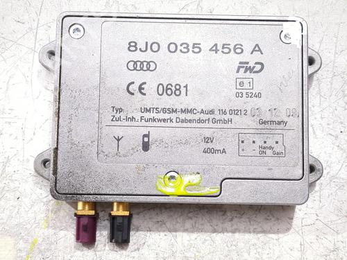 Electronic module AUDI A4 B8 (8K2) 3.0 TDI quattro 8J0035456A