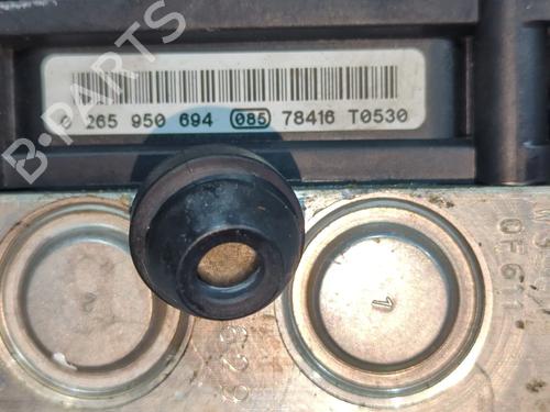 ABS Bremseaggregat KIA CEE'D Hatchback (ED) 1.6 CRDi 115 | BP23902135M43 