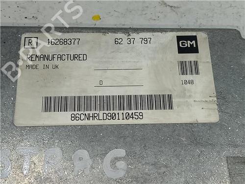 Electronic module OPEL ASTRA G Saloon (T98) 2.0 DI (F69) | BP23918028M83 