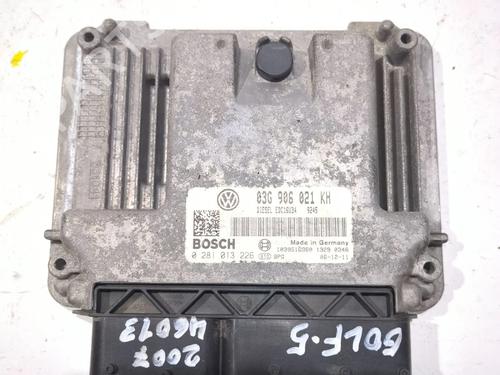 Used Electronic module VW GOLF V (1K1) 1.9 TDI (105 hp) 23925696
