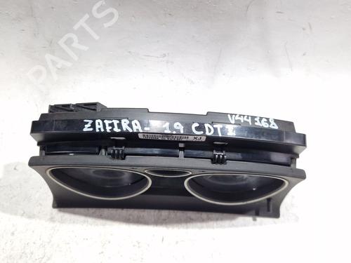 Instrument cluster OPEL ZAFIRA B Box Body/MPV (A05) 1.9 CDTI VAN (M75) | BP30192512C47
