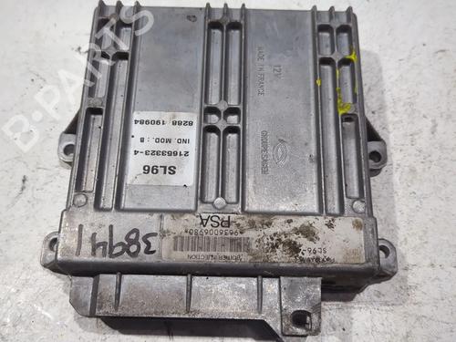 Module électronique PEUGEOT 306 Hatchback (7A, 7C, N3, N5) 1.8 16V (110 hp) 23927331