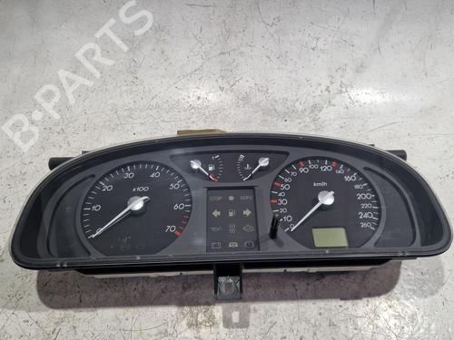 Used Instrument cluster Instrument cluster RENAULT LAGUNA II (BG0/1_) 1.8 16V (BG0B, BG0M) (120 hp) 33321701 33321701