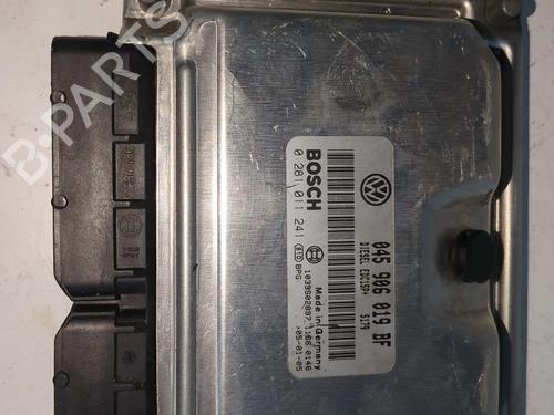 Elektronische module VW POLO IV (9N_, 9A_) 1.4 TDI (80 hp) 23926170