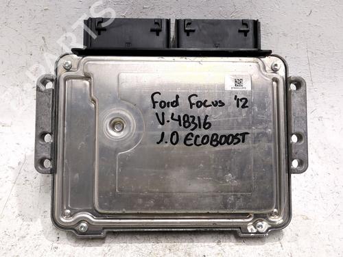 Electronic module FORD FOCUS III 1.0 EcoBoost | BP32019022M83 - Image 2