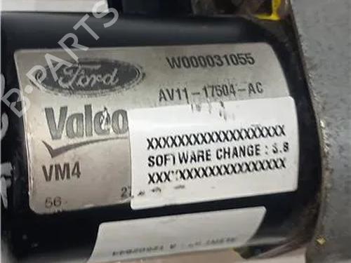 Front wiper motor FORD B-MAX (JK) 1.5 TDCi | BP23913445M29 