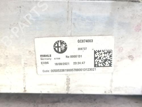 Intercooler ALFA ROMEO STELVIO (949_) 2.2 D Q4 (949.AXE2A) | BP39049670M30 - Image 3