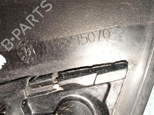 Left mirror PEUGEOT 307 (3A/C) 2.0 HDi 90 | BP30935294C26 