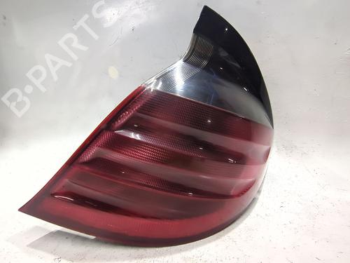 Used Right taillight MERCEDES-BENZ C-CLASS Coupe (CL203) [2001-2011]  31753800