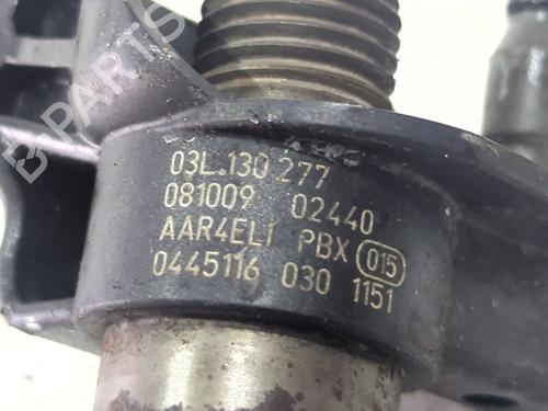 Injector VW GOLF VI (5K1) 2.0 TDI | BP39226593M100 - Image 7