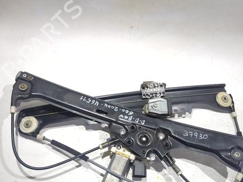 Used Front right window mechanism BMW 5 (E60) 530 d (218 hp) 23926716