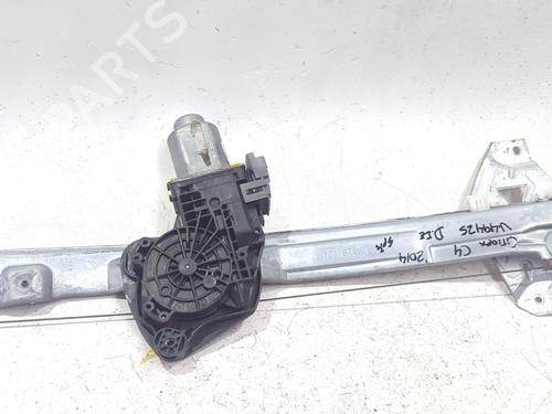 Used Front left window mechanism Front left window mechanism 39105714 39105714