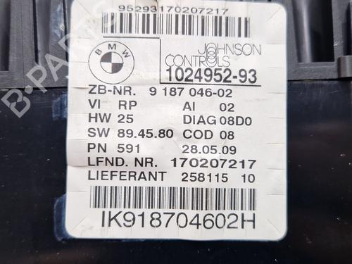 Instrument cluster BMW 1 (E87) 116 d | BP30831942C47