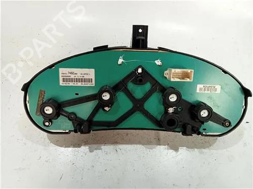 Cockpit PEUGEOT 206 Hatchback (2A/C) 1.4 HDi eco 70 | BP23909841C47 