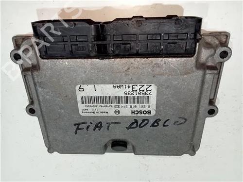 Used Electronic module FIAT BRAVO I (182_) 2.0 HGT 20V (182AQ) (154 hp) 23932210