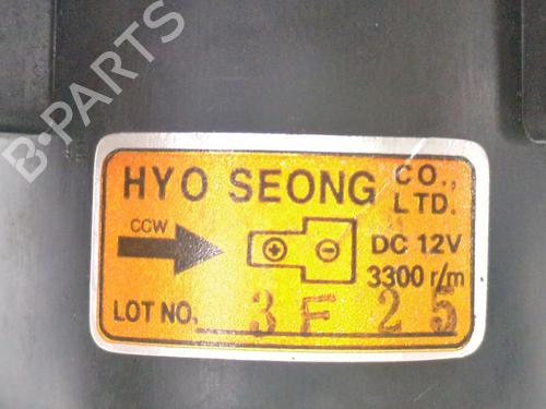 Heater blower motor KIA RIO II (JB) 1.4 16V | BP29388414M62 
