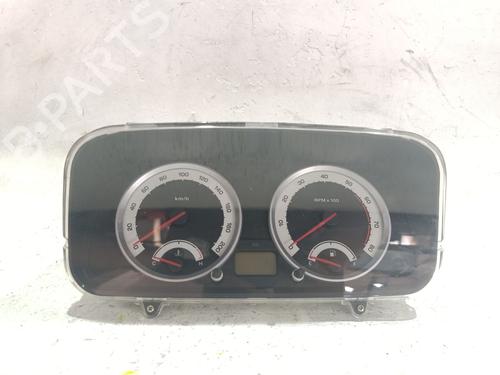 Instrument cluster TATA INDICA 1.4 i | BP38925014C47 - Image 2