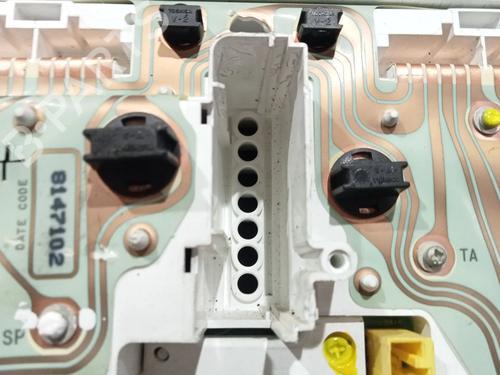 Instrument cluster HONDA CIVIC VI Hatchback (EJ, EK) 1.5 i (EK3) | BP27273745C47 
