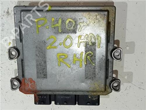 Electronic module PEUGEOT 407 (6D_) 2.0 HDi 135 (6DRHRH, 6DRHRE, 6DRHRG, 6DRHRJ) | BP24968050M83