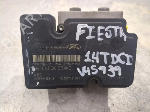 Pompe ABS FORD FIESTA V (JH_, JD_) 1.4 TDCi | BP29708005M43