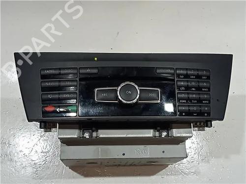Used Radio MERCEDES-BENZ C-CLASS (W202) C 220 D (202.121) (95 hp) 23913361