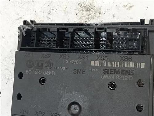Elektronische module SEAT CORDOBA (6L2) 1.6 16V | BP23912570M83 